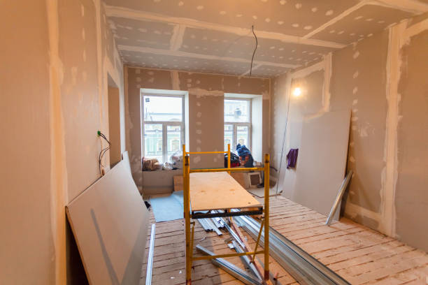 Best Drywall Finishing  in Leavenworth, KS